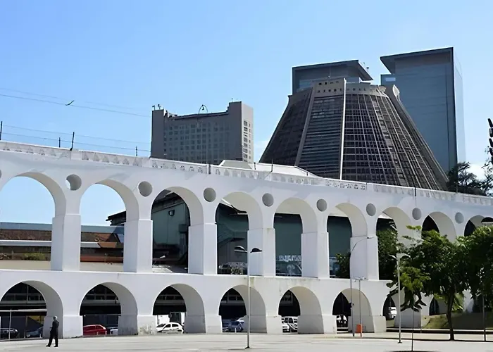 Bio Lapa Apartamento Rio de Janeiro
