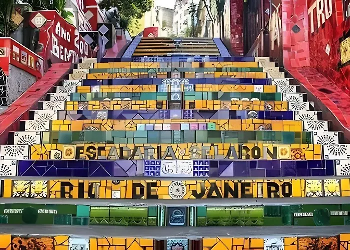 Bio Lapa Apartamento Rio de Janeiro